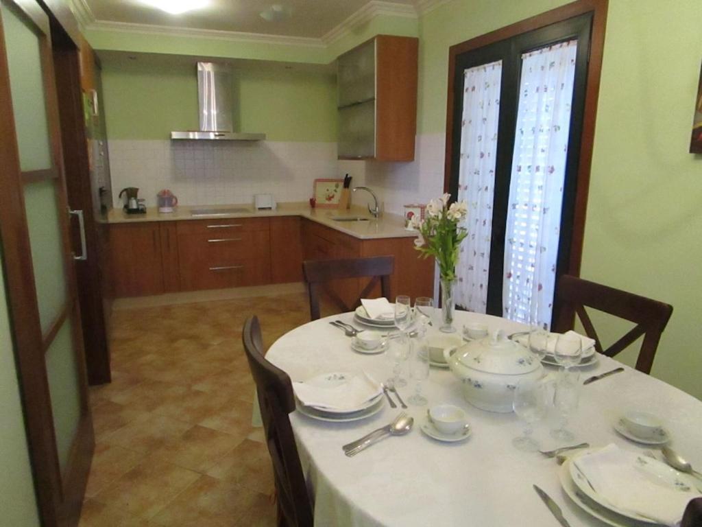 La Cabadachan Vilaboa Kültér fotó