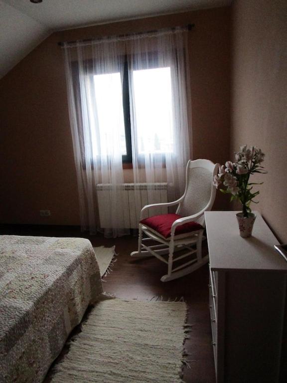 La Cabadachan Vilaboa Kültér fotó
