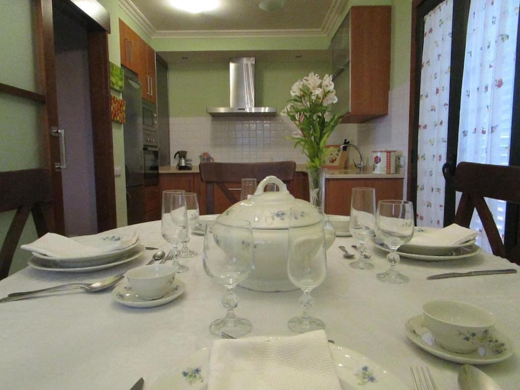 La Cabadachan Vilaboa Kültér fotó