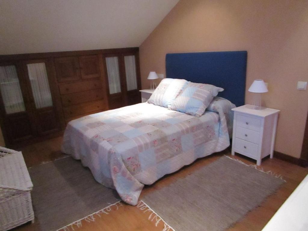 La Cabadachan Vilaboa Kültér fotó
